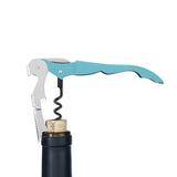 Truetap Waiter's Corkscrew in Soft-Touch Assorted Colors, CDU 20ct