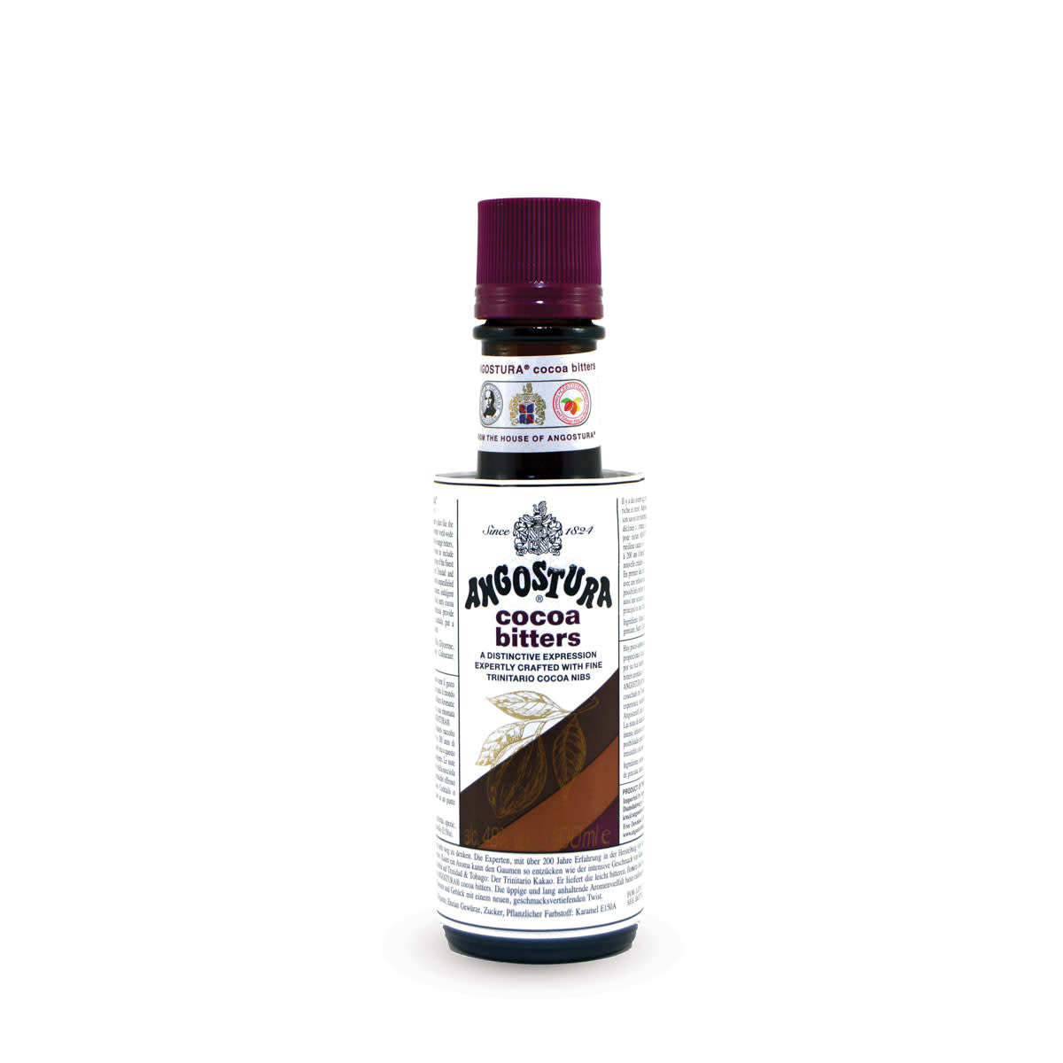 Angostura Chocolate Bitters, 4 oz