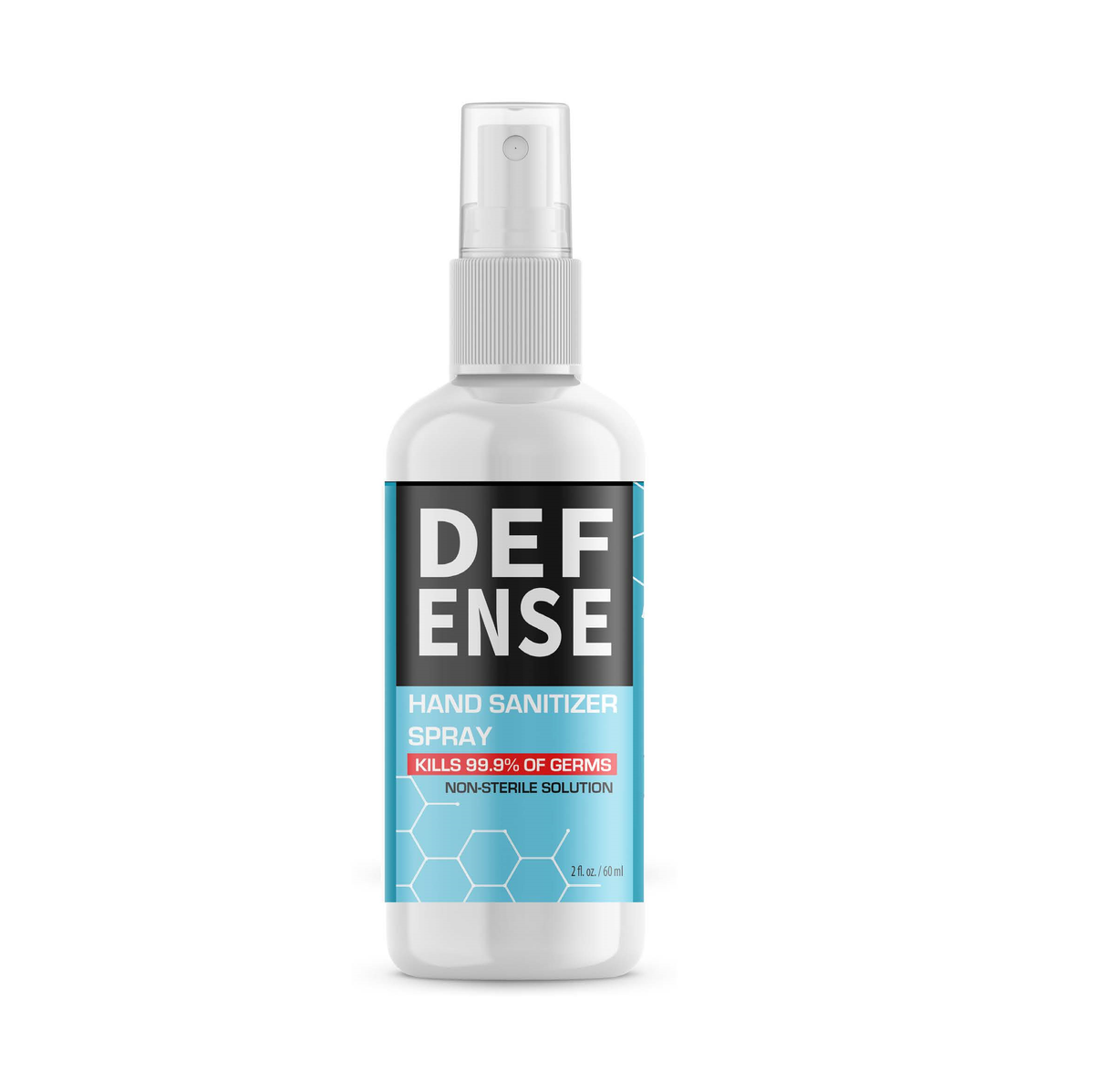 Defense Hand Sanitizer