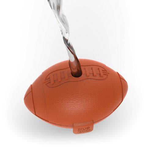 TrueZoo Football Silicone Ice Mold, CDU 12ct