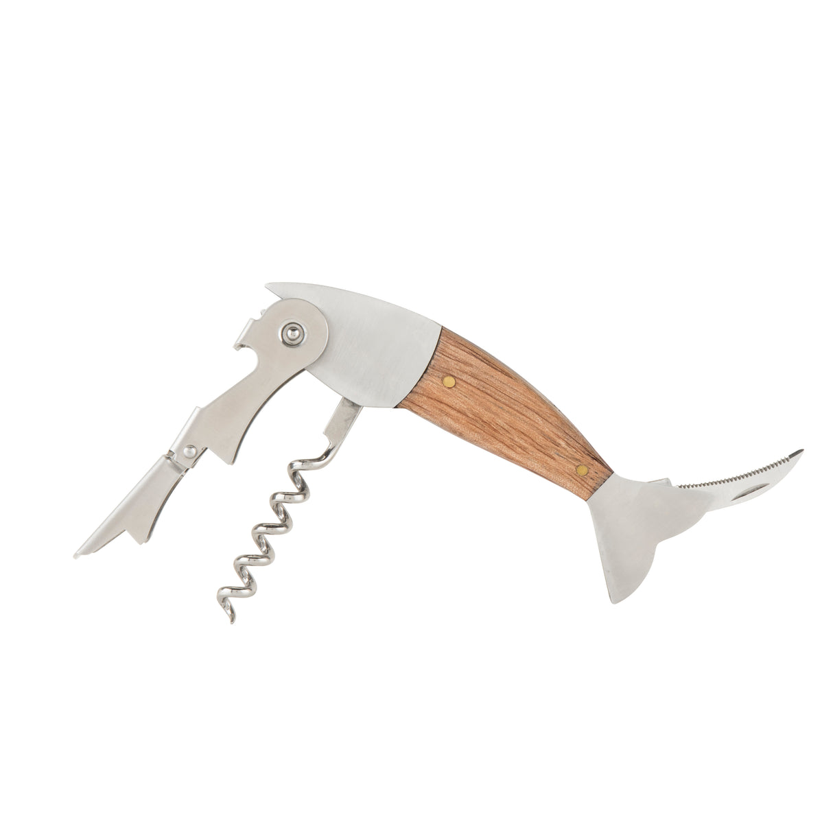 Fish Corkscrew