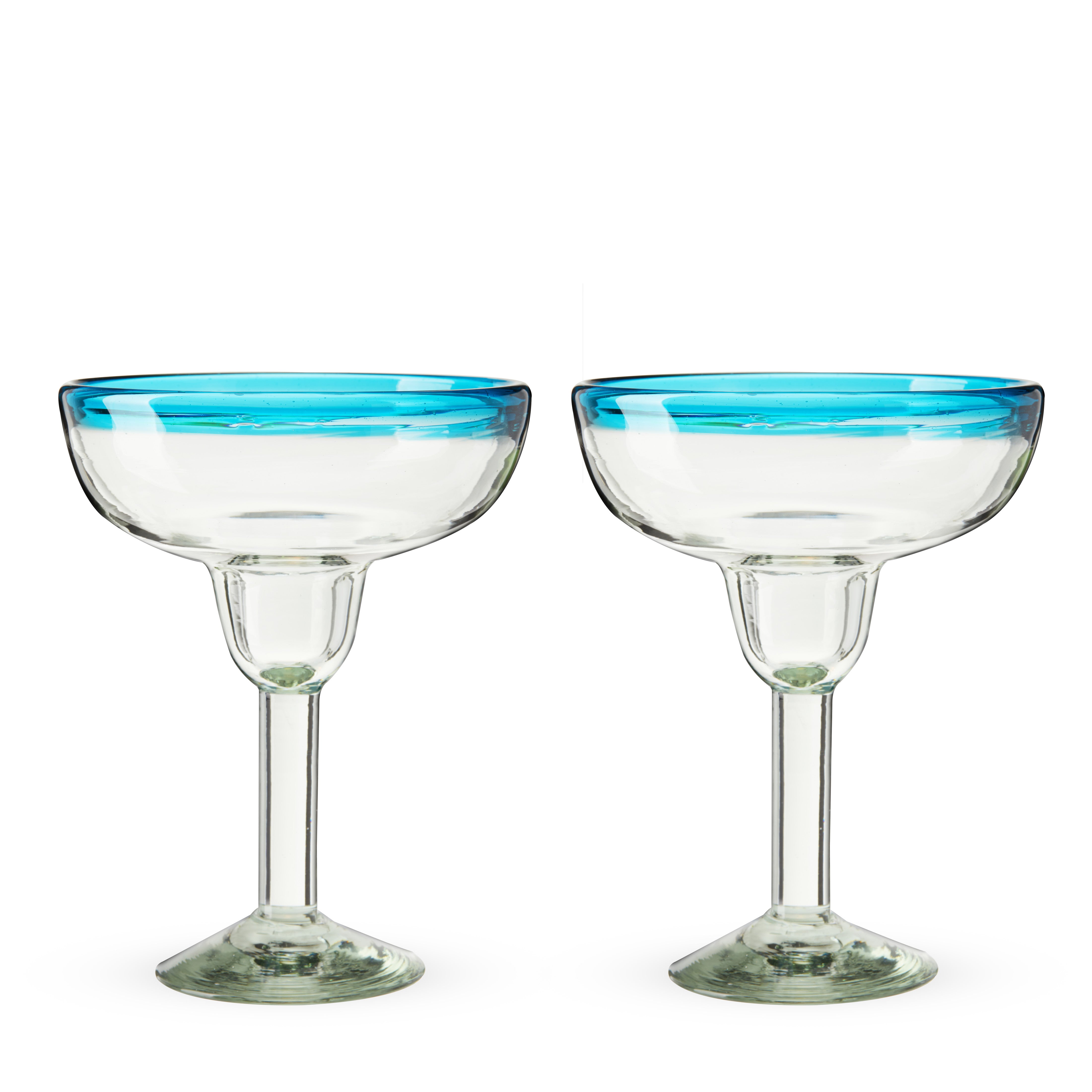 Twine Segunda Vida Primavera Margarita Glasses