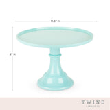 Melamine Cake Stand in Mint