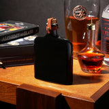 Irving Nautilus 8.5 oz Ceramic Flask