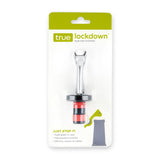 Lockdown Flip-Top Bottle Stopper