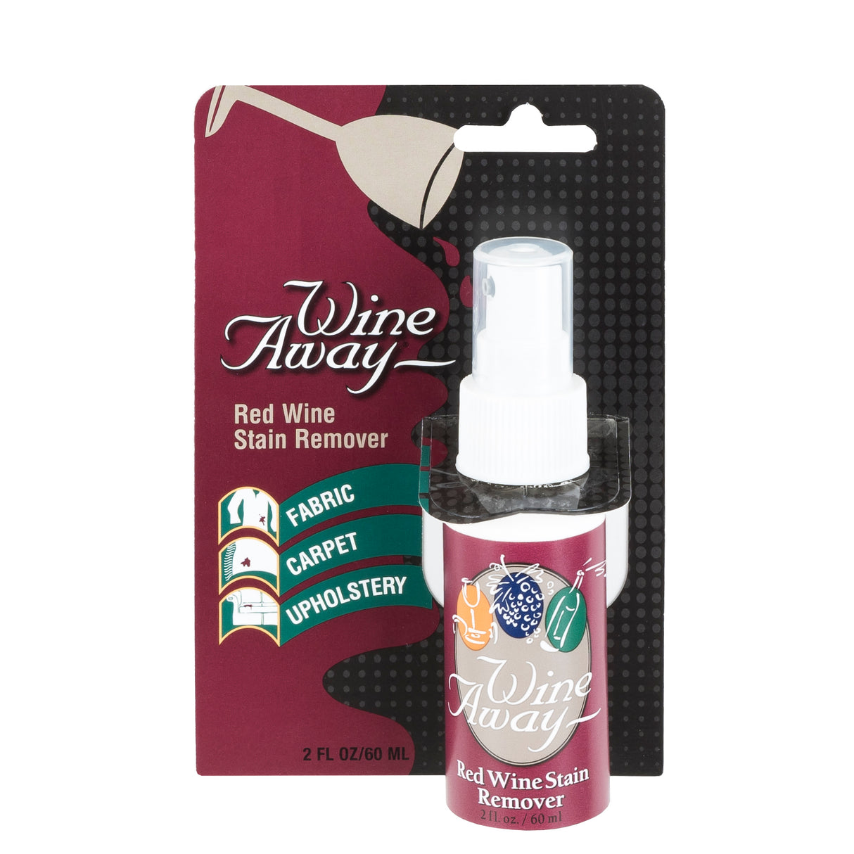 Wine Away Stain Remover, 2 oz