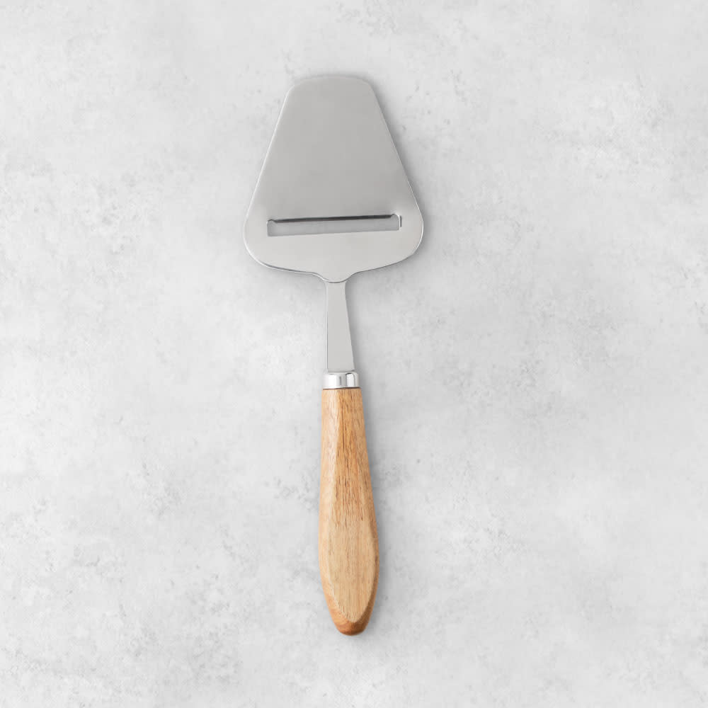 Acacia Wood Handled Cheese Plane