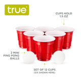 Party Mini Beer Pong Kit