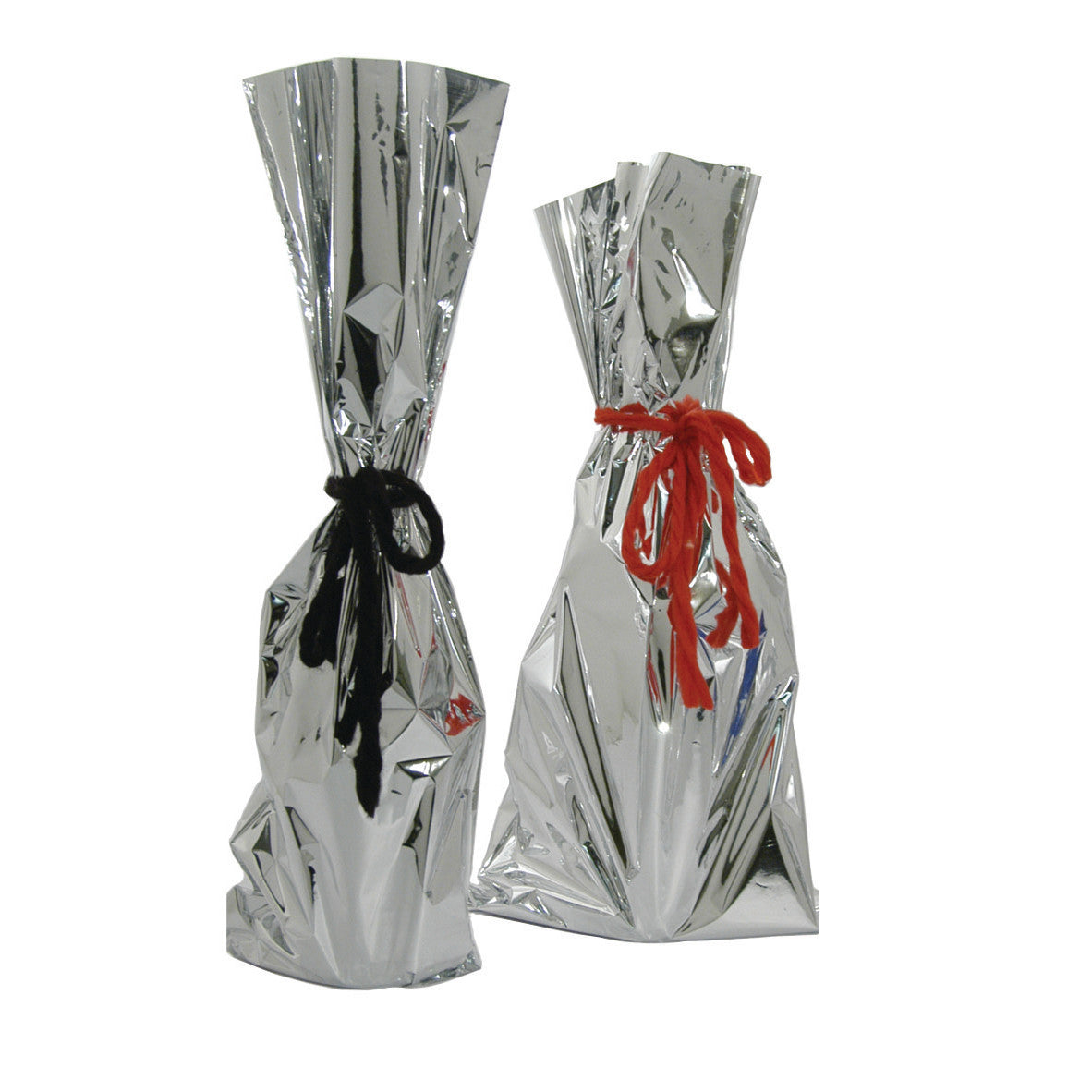 Magnum XL Mylar Bag in Silver