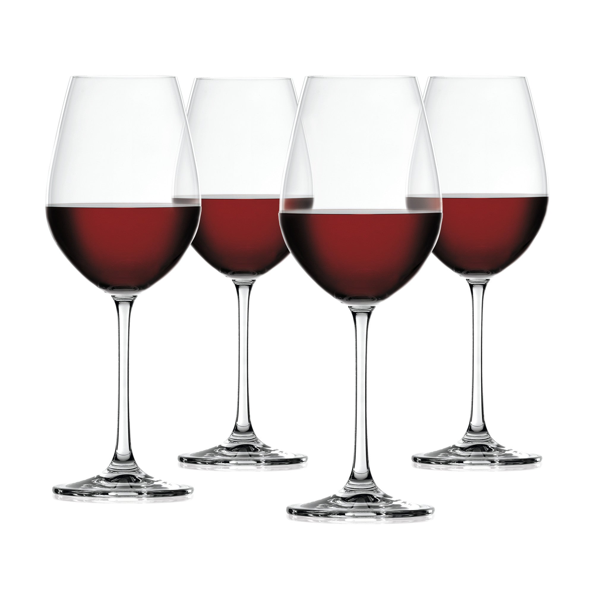 Salute Red Wine Glass - Thumbnail 2