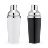 Streamline 16 oz Cocktail Shaker in Assorted Black and White