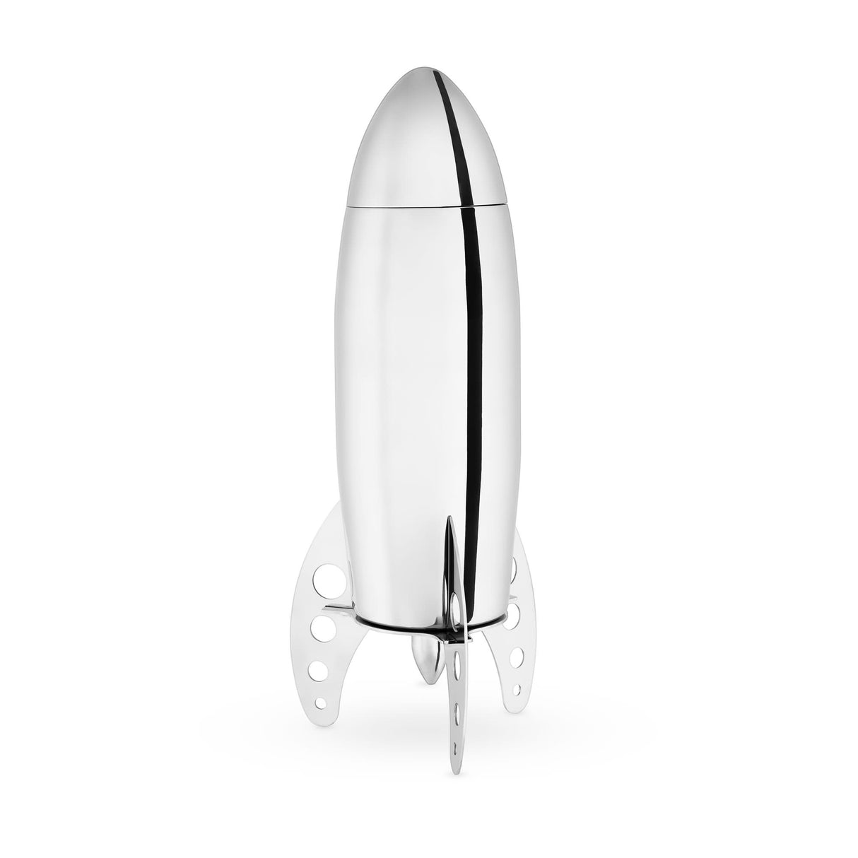 Irving Rocket Cocktail Shaker in Stainless Steel