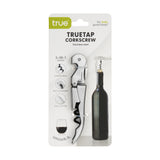 Truetap Waiter's Corkscrew in Stainless Steel