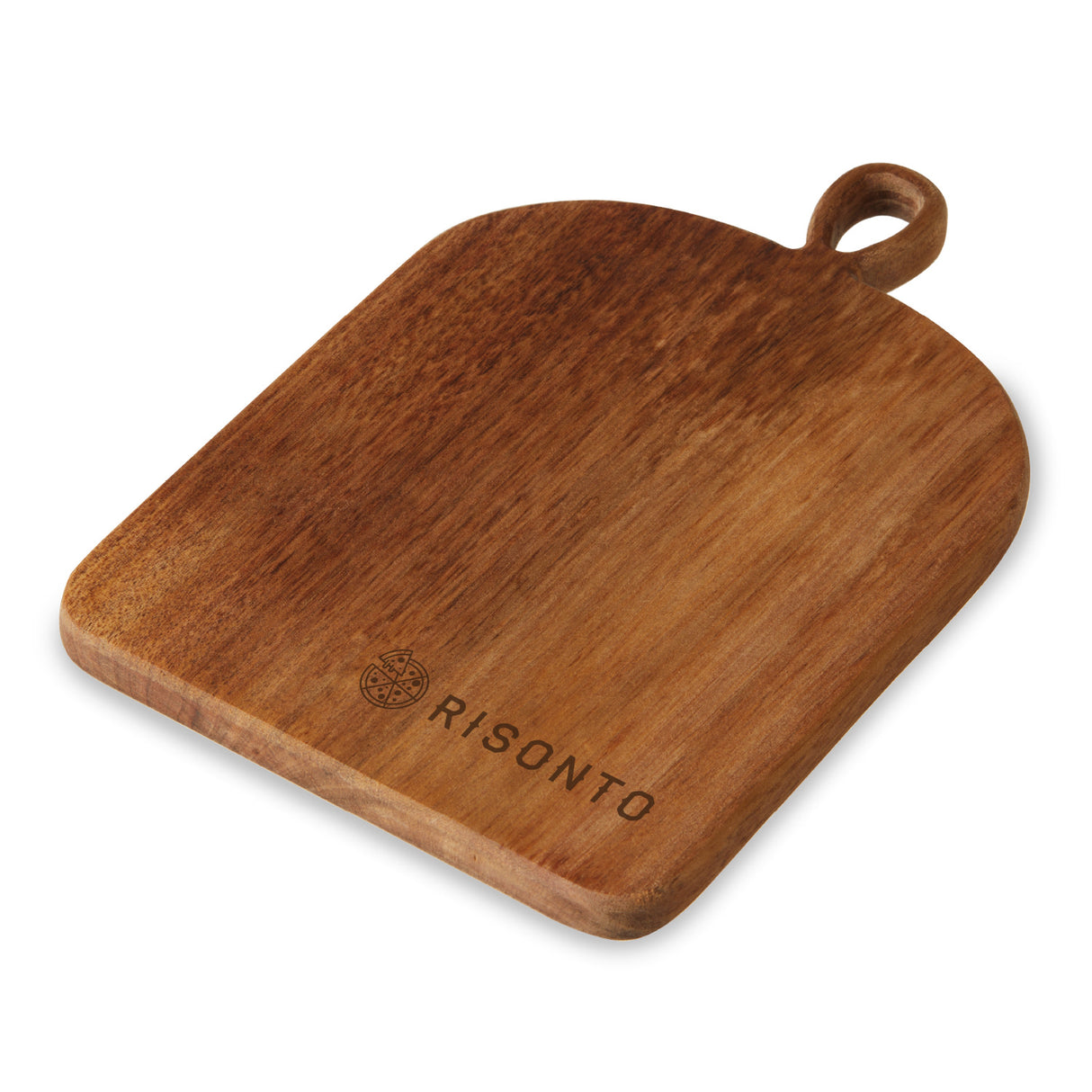 Small Acacia Loop Serve Board