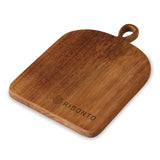 Small Acacia Loop Serve Board