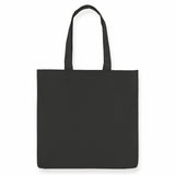 Reusable Non-Woven Grocery Tote in Black