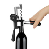 Lever Corkscrew Set