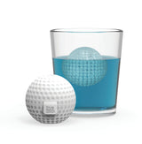 TrueZoo Golf Ball Silicone Ice Mold