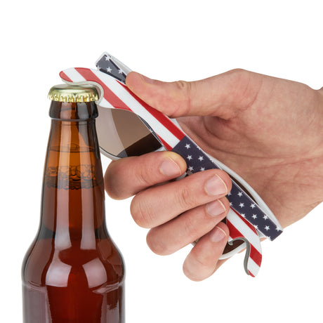 Americana Sunglasses Bottle Opener