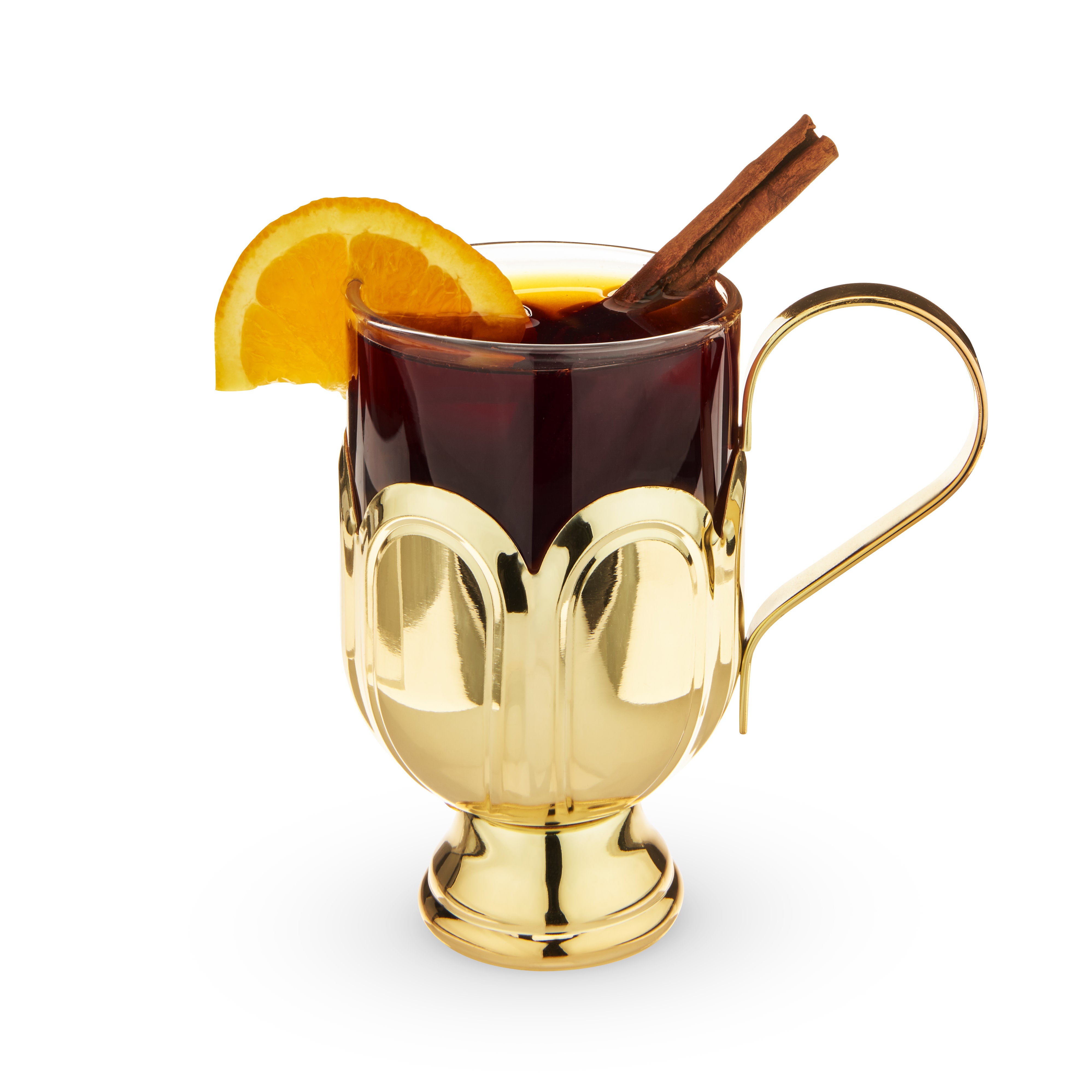 Mulled Wine Glass - Thumbnail 3