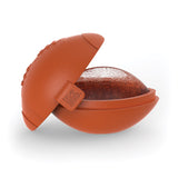 TrueZoo Football Silicone Ice Mold, CDU 12ct