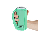 Insta-Chill Slim Can Sleeve in Green