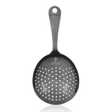 Warren Julep Strainer in Gunmetal