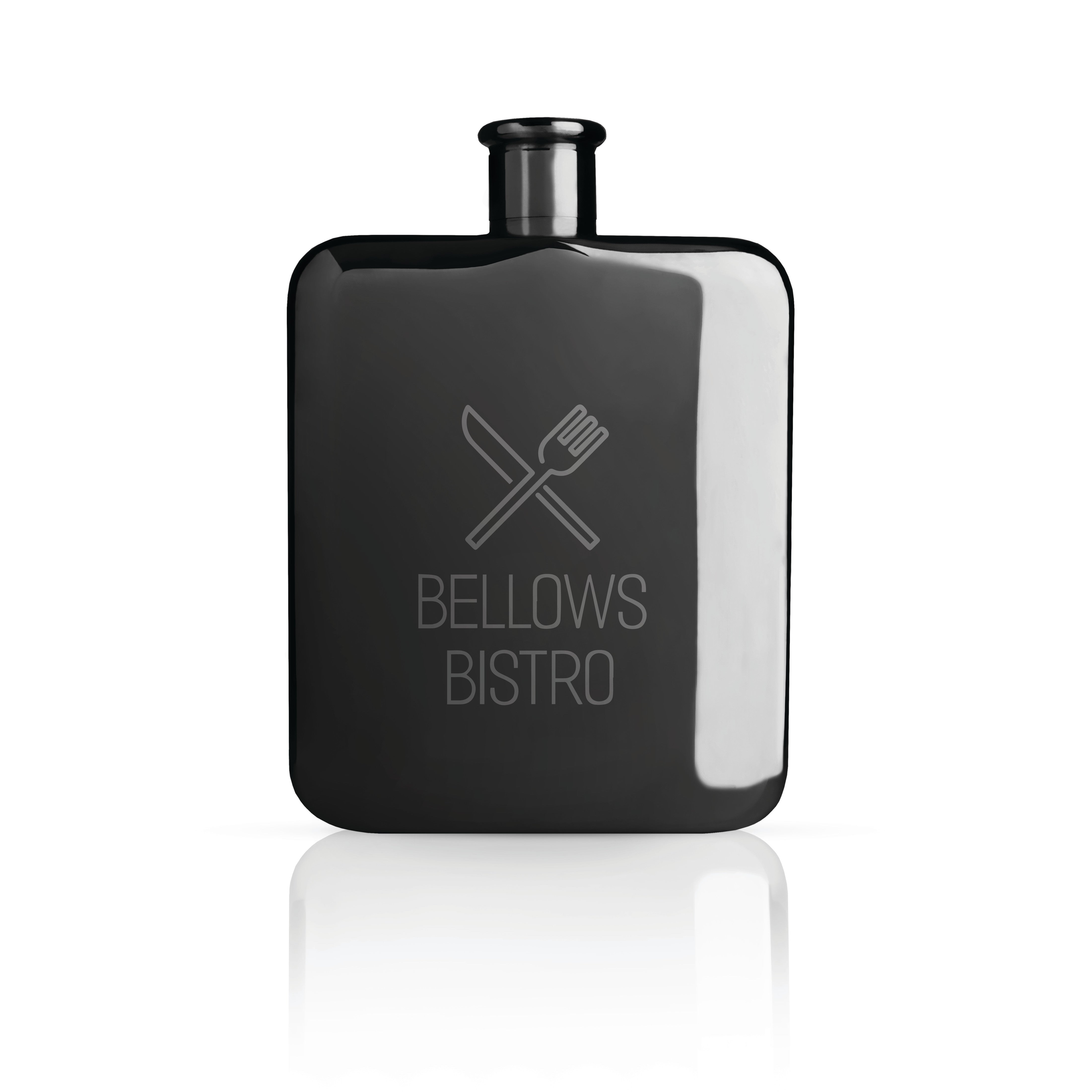 Viski Warren Flask