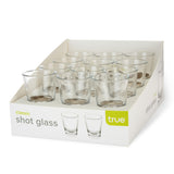 Classic 1.5 oz Shot Glass, CDU 12ct