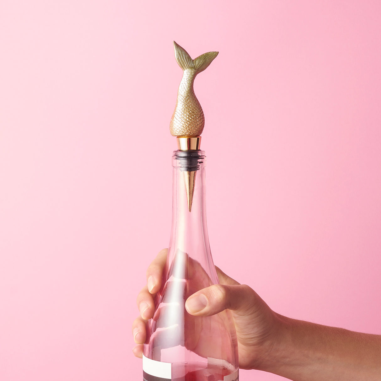 Siren Bottle Stopper