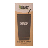 The Cruiser Tumbler in Black Onyx, 20 oz
