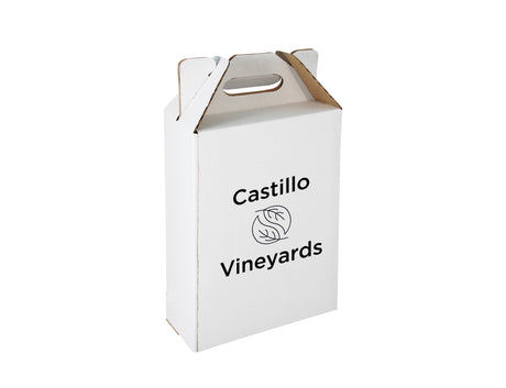 4-Bottle Closing Wine Carryout