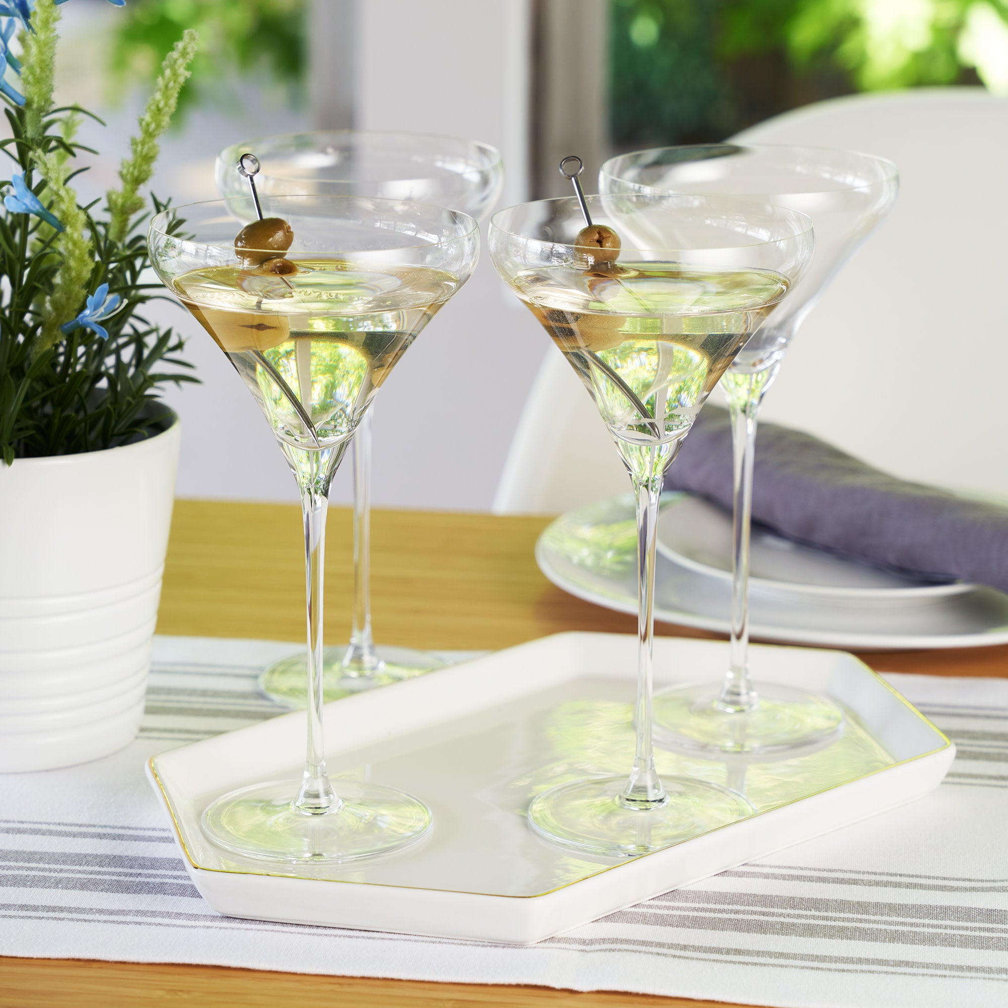 Willsberger Martini Glass, Set of 4 - Thumbnail 5
