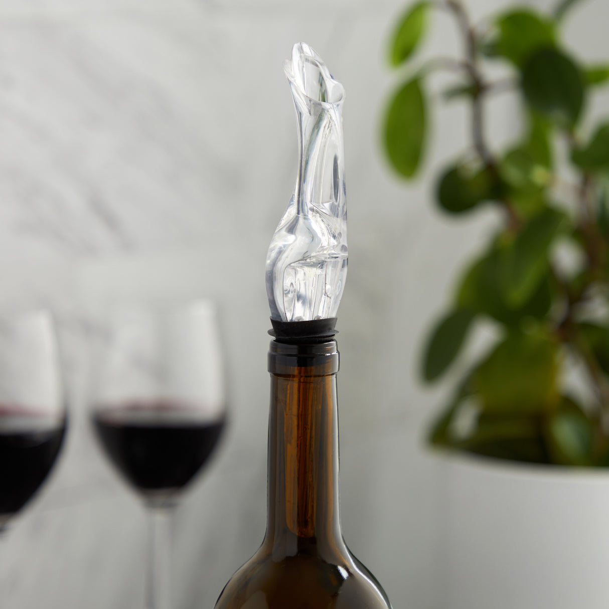 Aerating Pour Spout