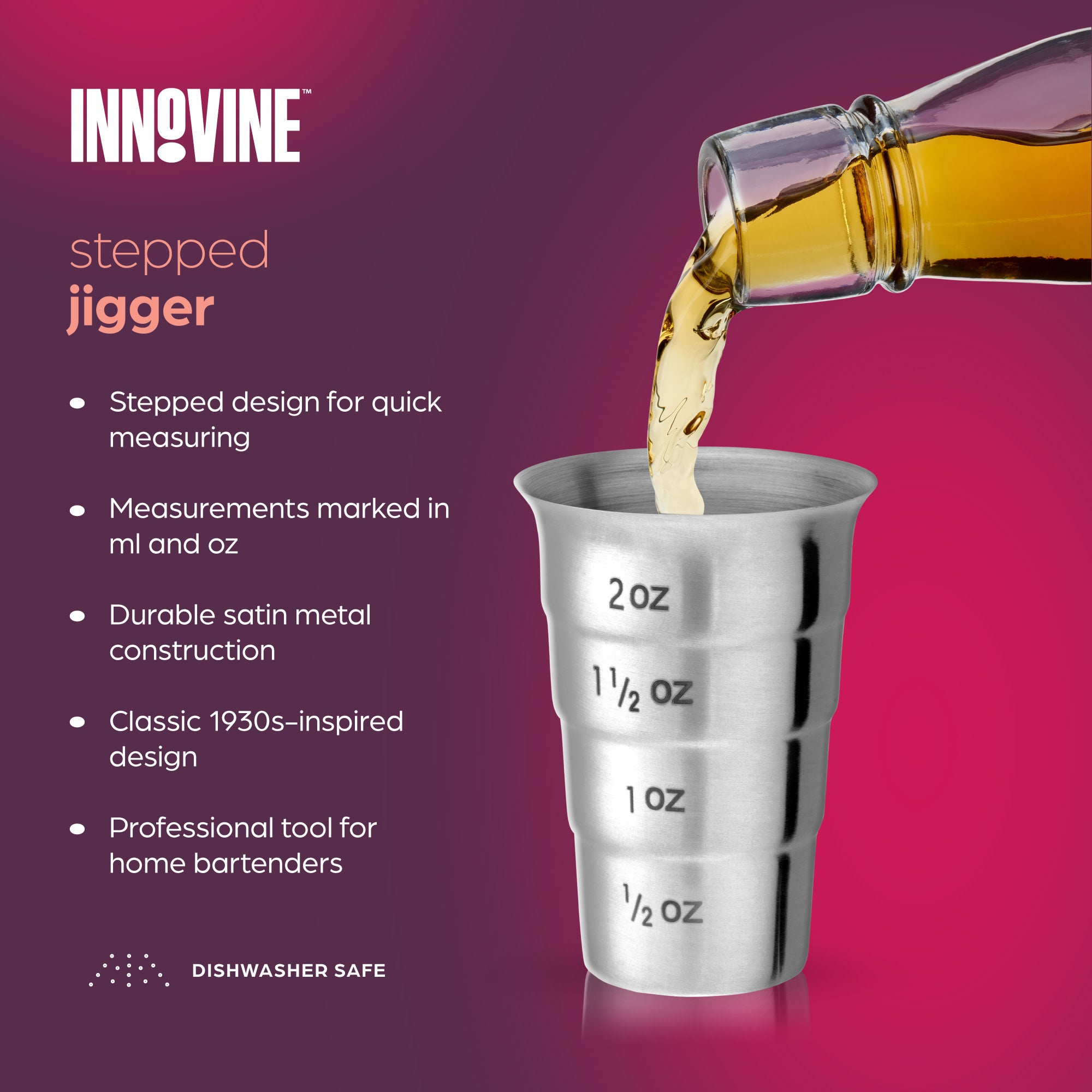 Stepped Jigger - Thumbnail 2