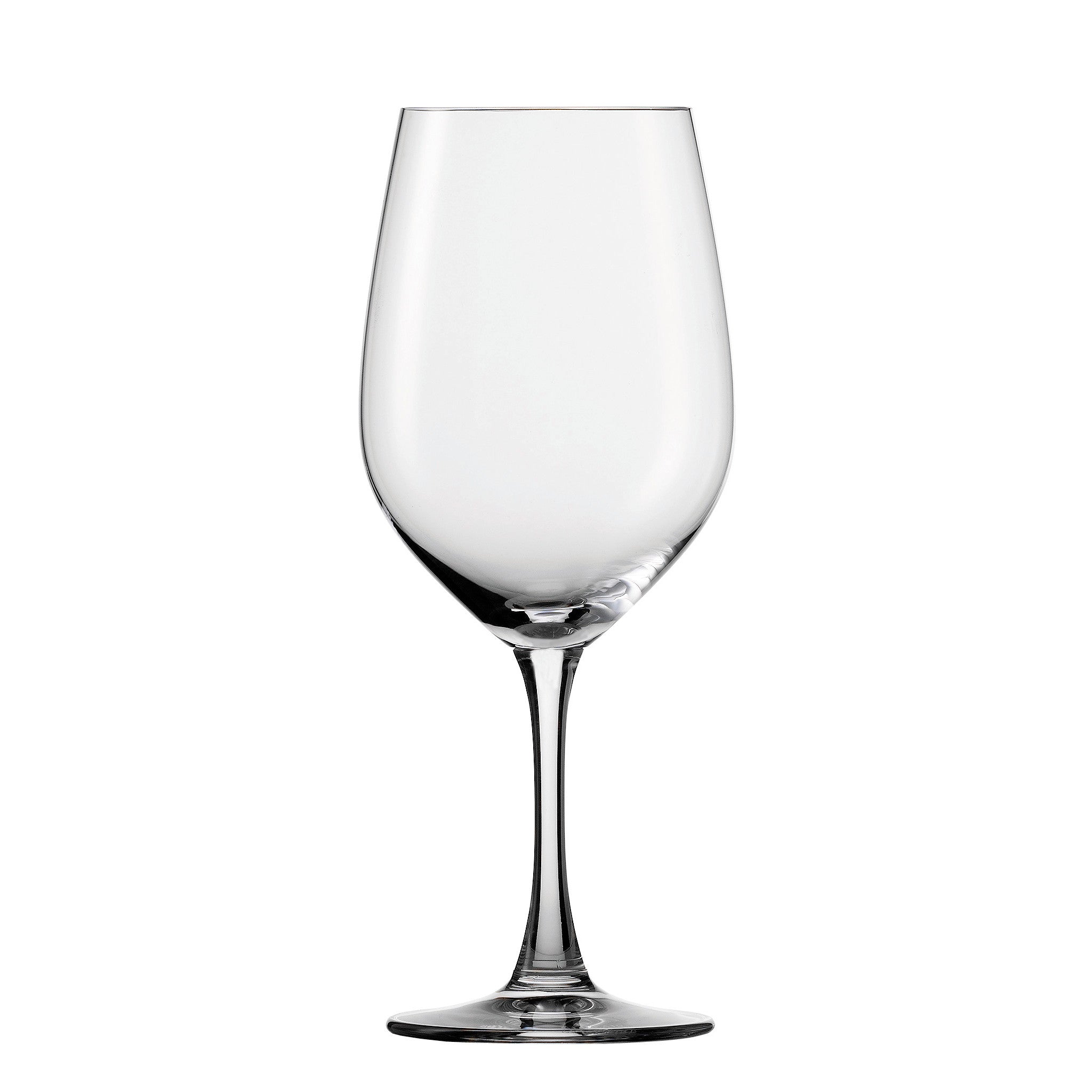 Wine Lovers Bordeaux Wine Glass, Set of 4