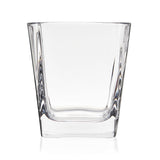 Square Rocks 9 oz Cocktail Glasses, Set of 4