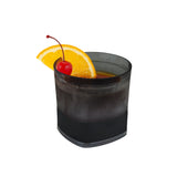 Whiskey FREEZE Cooling Cup in Smoke, CDU 12ct