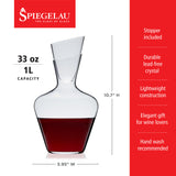 Definition 1L Wine Decanter