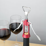 Soar Winged Corkscrew in Red