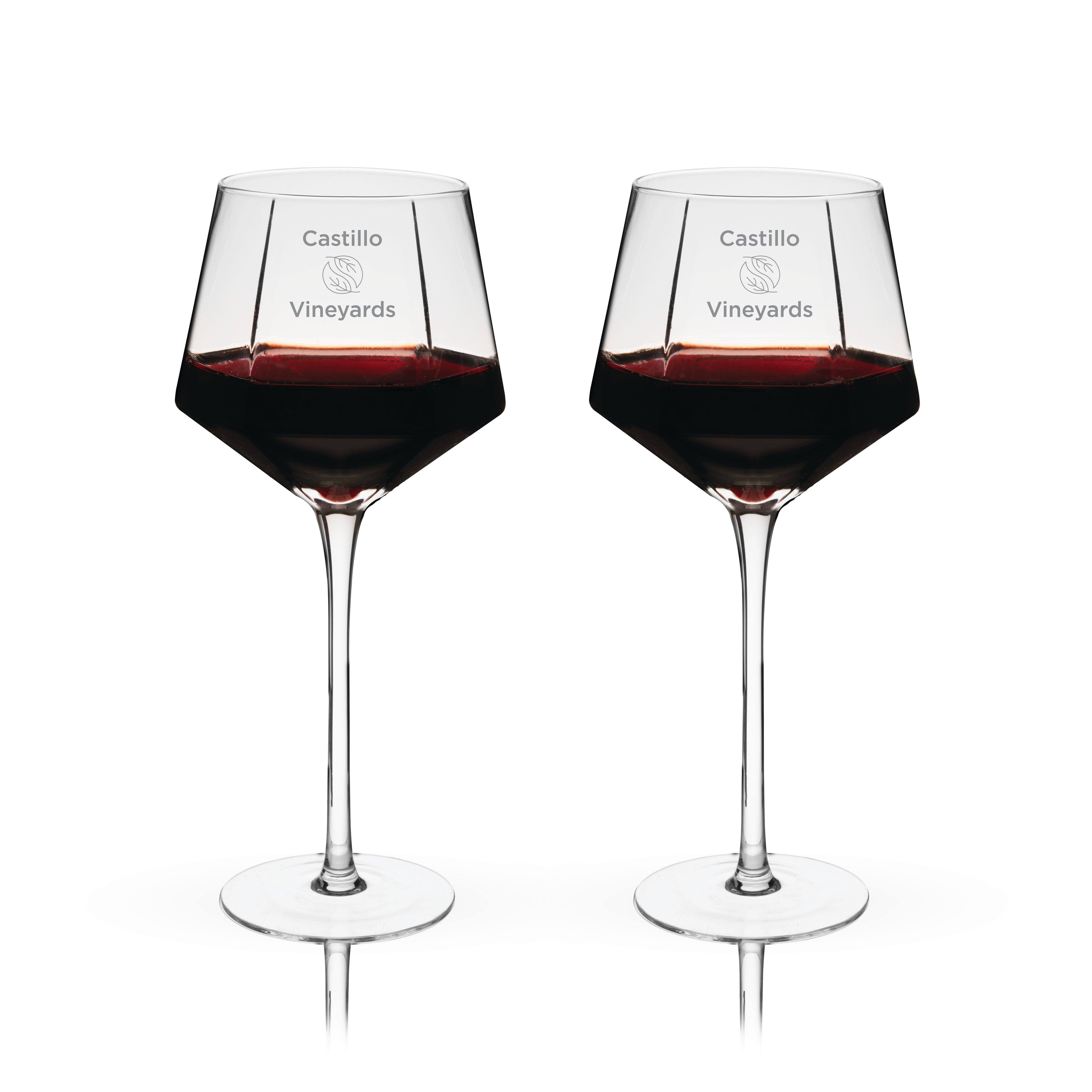 Seneca Wine Glasses Set of 2 - Thumbnail 5