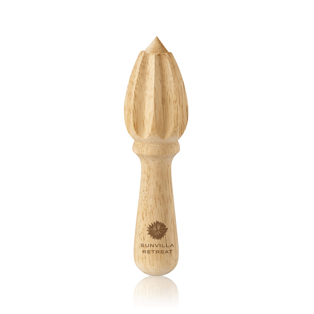 Juice Natural Wood Reamer