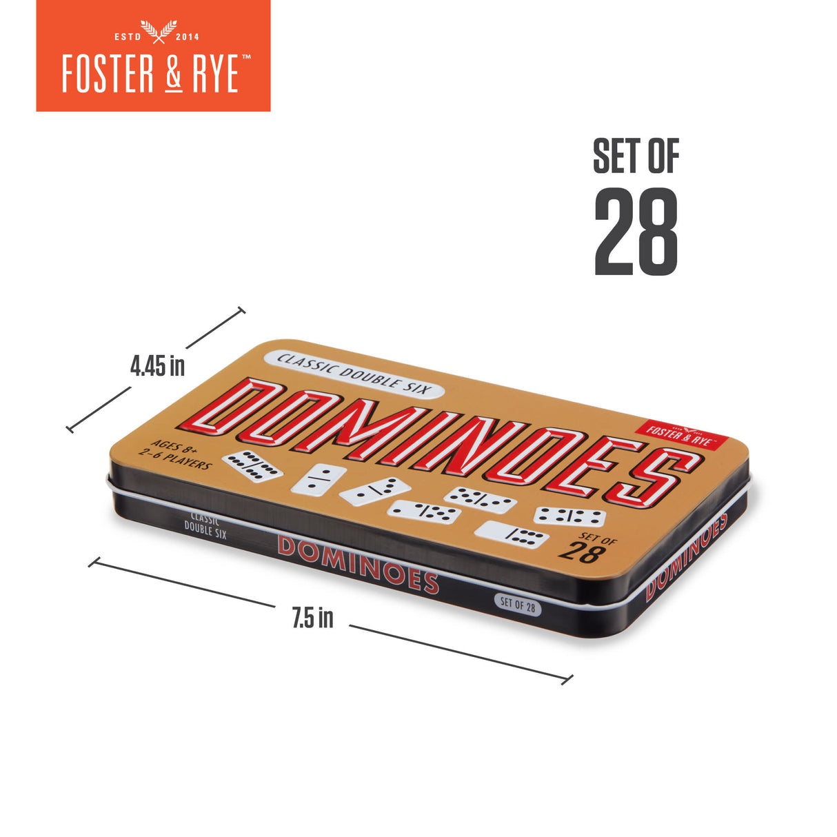 Dominoes Set