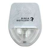 Sipski Shower Wine Holder in Marble