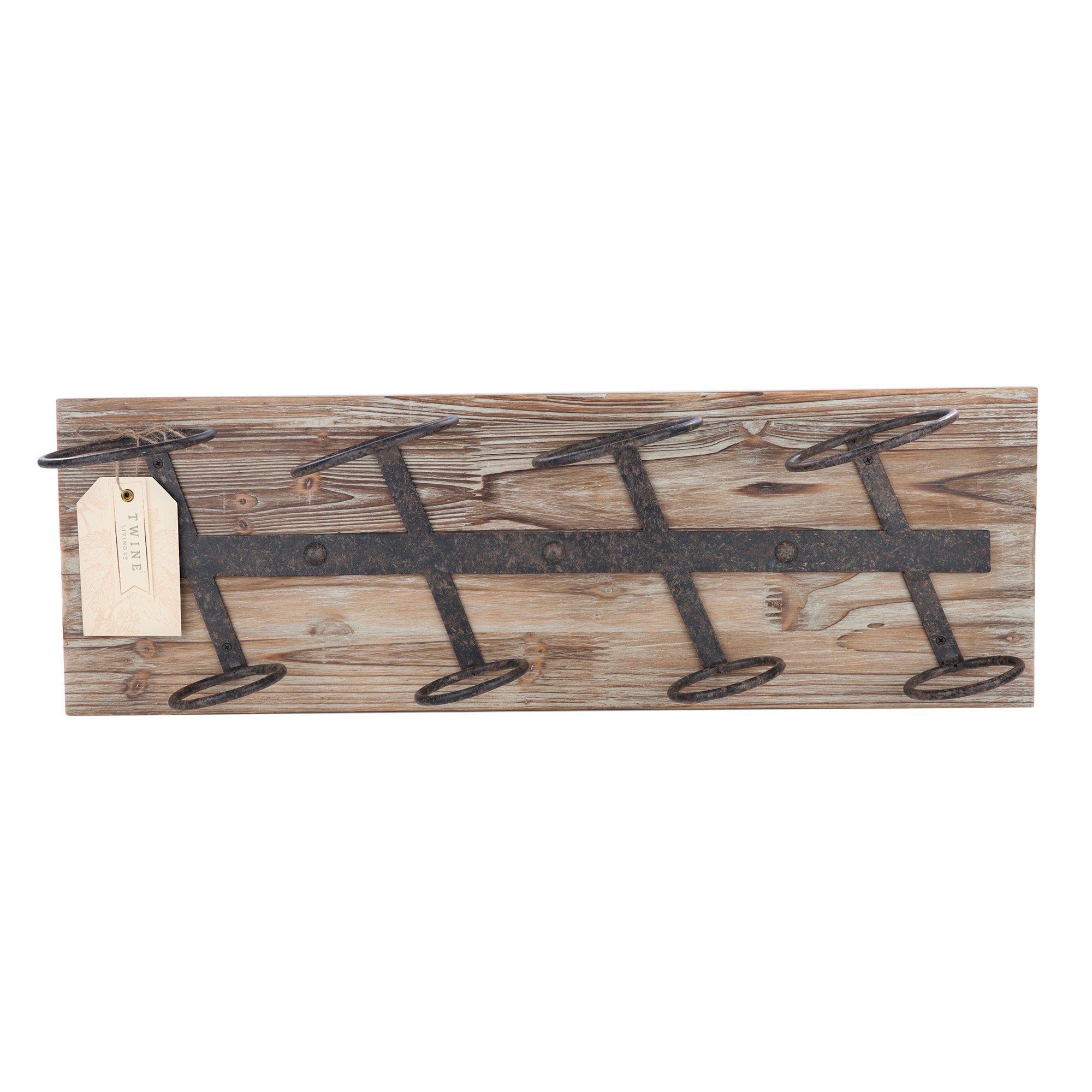 Twine Wine Rack - Thumbnail 2