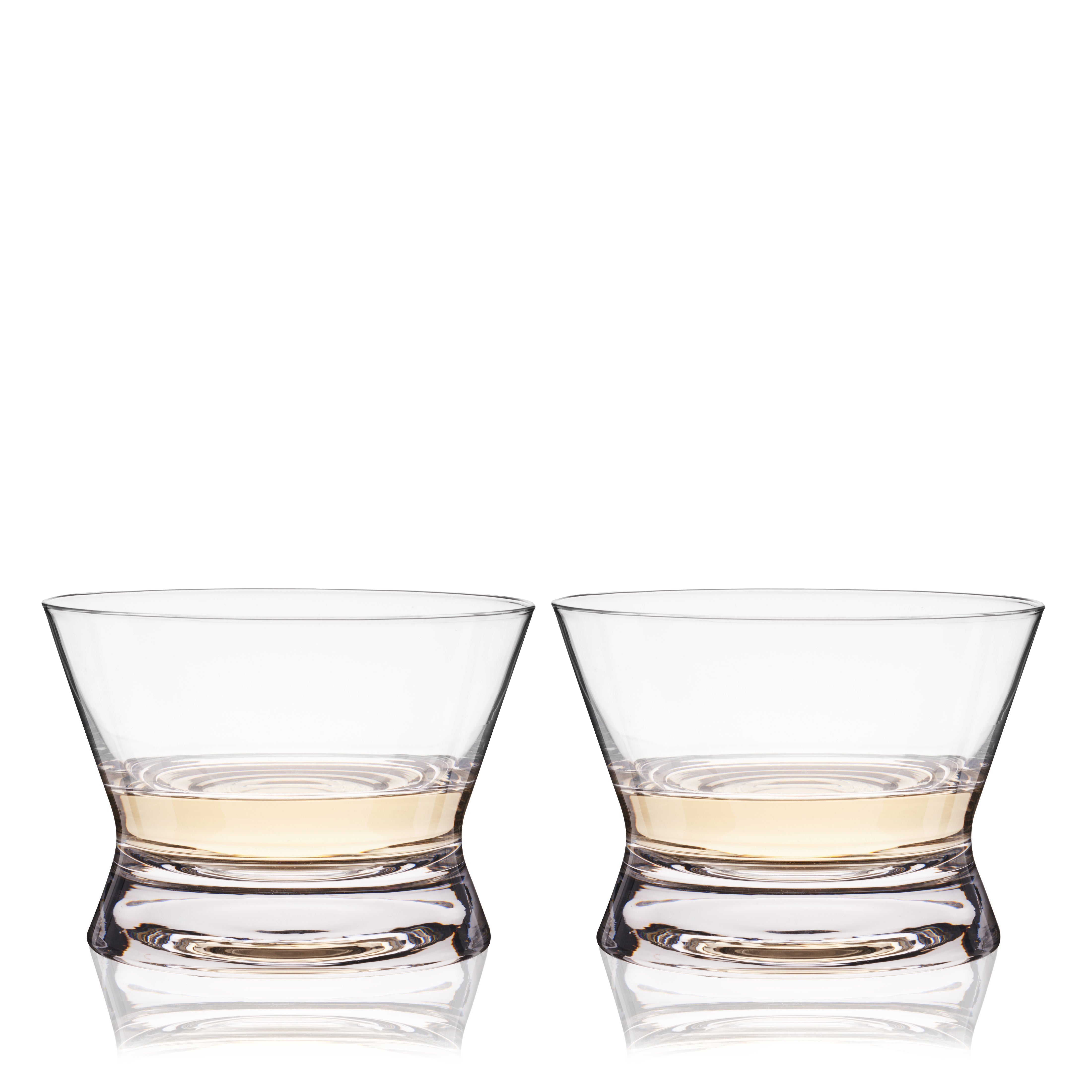 Viski Raye Tequila Tasting Glasses