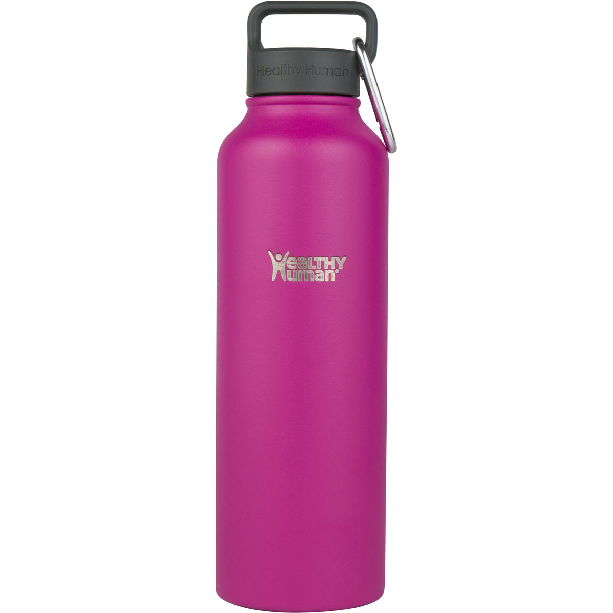 The Stein Water Bottle in Plum Purple, 40 oz