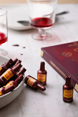 Chocolate Luxardo Cherry, 10pc