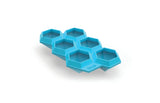 TrueZoo Iced Out Diamond Silicone Ice Cube Tray