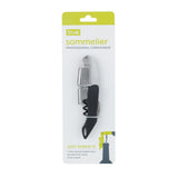 Sommelier Professional Corkscrew in Black